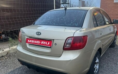 KIA Rio II, 2009 год, 420 000 рублей, 6 фотография