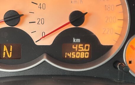 Opel Corsa C рестайлинг, 2006 год, 199 900 рублей, 13 фотография