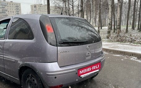 Opel Corsa C рестайлинг, 2006 год, 199 900 рублей, 4 фотография