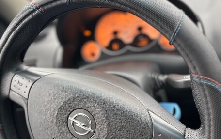 Opel Corsa C рестайлинг, 2006 год, 199 900 рублей, 14 фотография