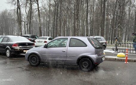 Opel Corsa C рестайлинг, 2006 год, 199 900 рублей, 18 фотография