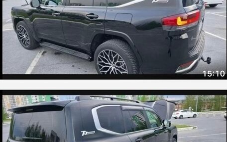 Toyota Land Cruiser, 2022 год, 11 000 000 рублей, 3 фотография