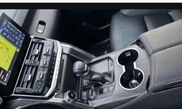 Toyota Land Cruiser, 2022 год, 11 000 000 рублей, 7 фотография