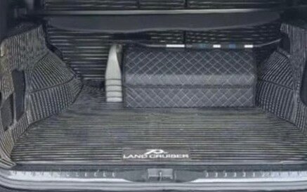 Toyota Land Cruiser, 2022 год, 11 000 000 рублей, 9 фотография