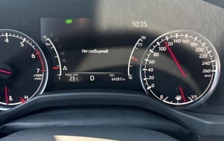 Toyota Land Cruiser, 2022 год, 11 000 000 рублей, 13 фотография