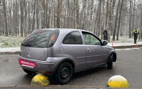 Opel Corsa C рестайлинг, 2006 год, 199 900 рублей, 3 фотография