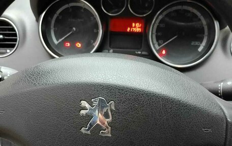 Peugeot 308 II, 2008 год, 350 000 рублей, 10 фотография