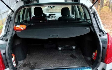 Peugeot 308 II, 2008 год, 350 000 рублей, 13 фотография