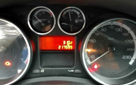 Peugeot 308 II, 2008 год, 350 000 рублей, 11 фотография