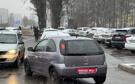 Opel Corsa C рестайлинг, 2006 год, 199 900 рублей, 19 фотография