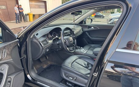 Audi A6, 2018 год, 2 500 000 рублей, 9 фотография