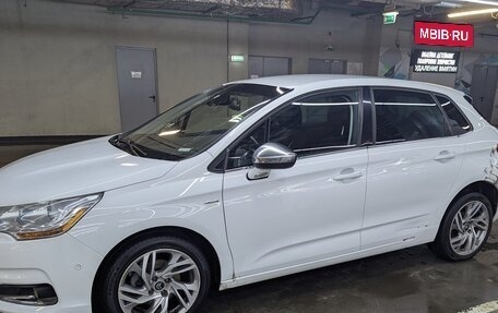 Citroen C4 II рестайлинг, 2011 год, 550 000 рублей, 2 фотография