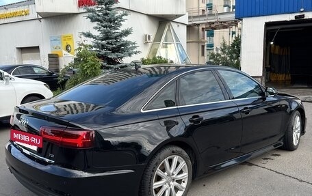 Audi A6, 2018 год, 2 500 000 рублей, 6 фотография