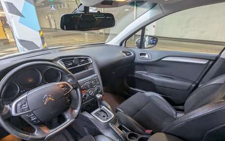 Citroen C4 II рестайлинг, 2011 год, 550 000 рублей, 9 фотография