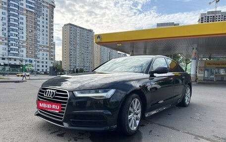 Audi A6, 2018 год, 2 500 000 рублей, 4 фотография