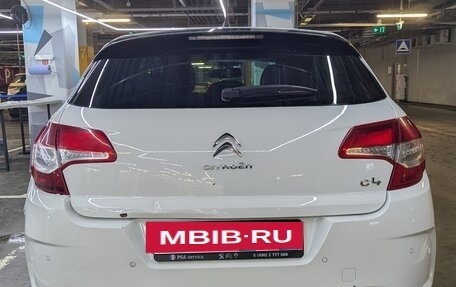 Citroen C4 II рестайлинг, 2011 год, 550 000 рублей, 4 фотография