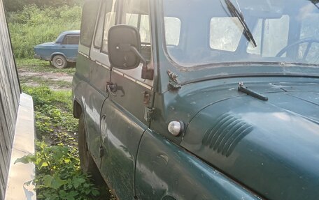 ЛуАЗ 469, 1980 год, 95 000 рублей, 2 фотография