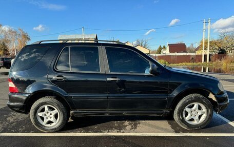 Mercedes-Benz M-Класс, 1998 год, 830 000 рублей, 6 фотография