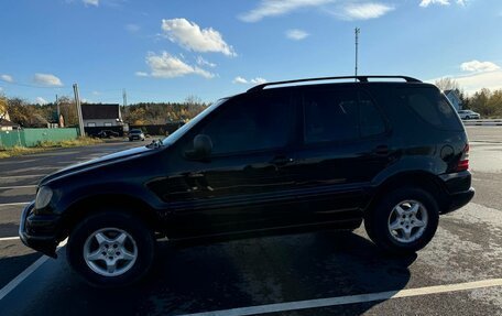 Mercedes-Benz M-Класс, 1998 год, 830 000 рублей, 3 фотография