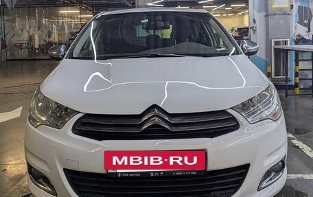 Citroen C4 II рестайлинг, 2011 год, 550 000 рублей, 3 фотография