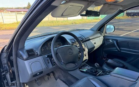 Mercedes-Benz M-Класс, 1998 год, 830 000 рублей, 10 фотография