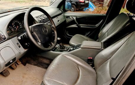 Mercedes-Benz M-Класс, 1998 год, 830 000 рублей, 12 фотография