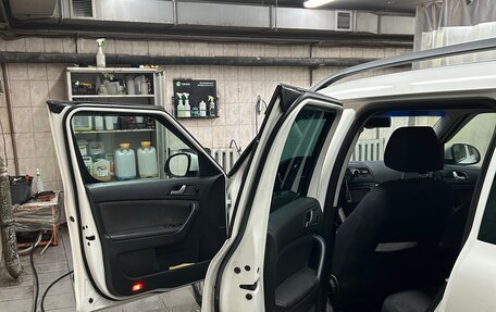 Skoda Yeti I рестайлинг, 2013 год, 1 100 000 рублей, 4 фотография