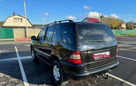 Mercedes-Benz M-Класс, 1998 год, 830 000 рублей, 7 фотография