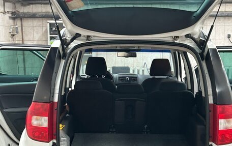 Skoda Yeti I рестайлинг, 2013 год, 1 100 000 рублей, 6 фотография