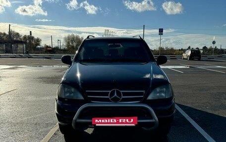 Mercedes-Benz M-Класс, 1998 год, 830 000 рублей, 4 фотография