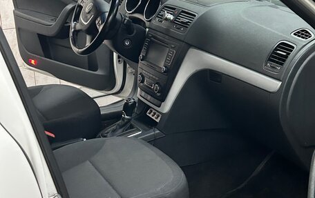 Skoda Yeti I рестайлинг, 2013 год, 1 100 000 рублей, 11 фотография