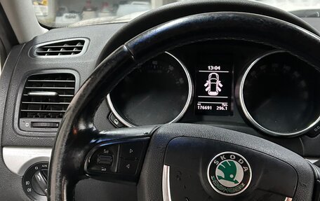 Skoda Yeti I рестайлинг, 2013 год, 1 100 000 рублей, 8 фотография