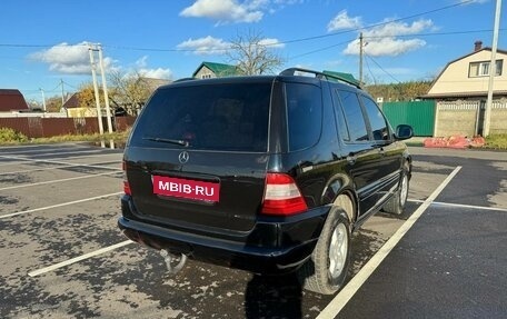 Mercedes-Benz M-Класс, 1998 год, 830 000 рублей, 5 фотография