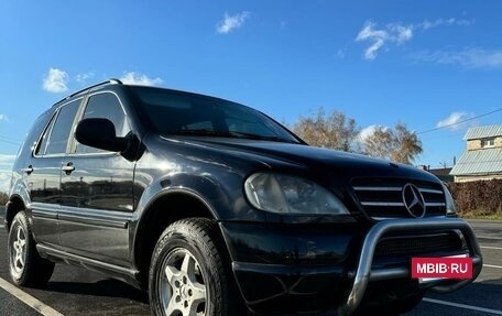 Mercedes-Benz M-Класс, 1998 год, 830 000 рублей, 8 фотография