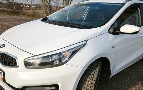 KIA cee'd III, 2018 год, 1 730 000 рублей, 10 фотография