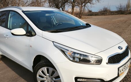 KIA cee'd III, 2018 год, 1 730 000 рублей, 9 фотография