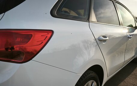 KIA cee'd III, 2018 год, 1 730 000 рублей, 12 фотография