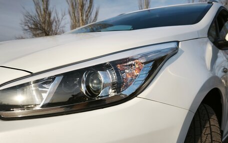 KIA cee'd III, 2018 год, 1 730 000 рублей, 15 фотография