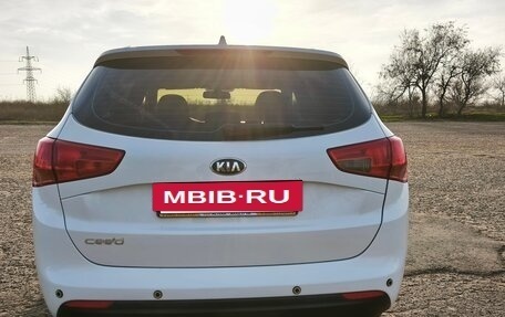KIA cee'd III, 2018 год, 1 730 000 рублей, 7 фотография