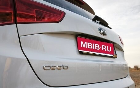 KIA cee'd III, 2018 год, 1 730 000 рублей, 13 фотография