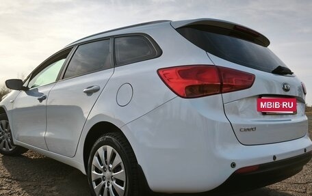 KIA cee'd III, 2018 год, 1 730 000 рублей, 4 фотография