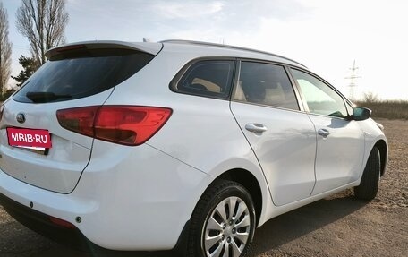 KIA cee'd III, 2018 год, 1 730 000 рублей, 3 фотография