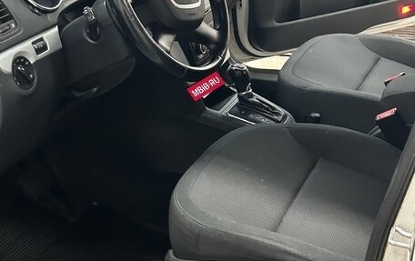 Skoda Yeti I рестайлинг, 2013 год, 1 100 000 рублей, 10 фотография