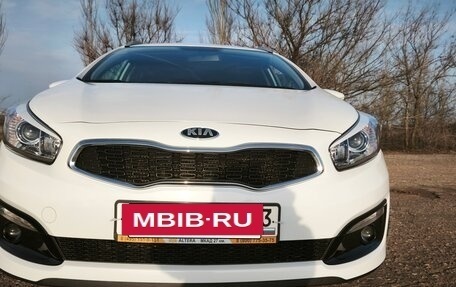 KIA cee'd III, 2018 год, 1 730 000 рублей, 8 фотография