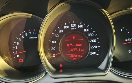 KIA cee'd III, 2018 год, 1 730 000 рублей, 40 фотография