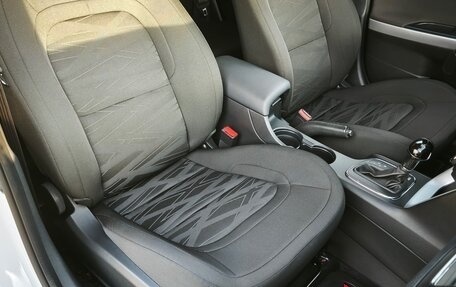 KIA cee'd III, 2018 год, 1 730 000 рублей, 31 фотография