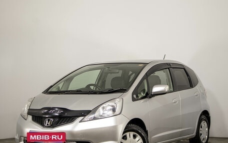 Honda Fit III, 2010 год, 699 000 рублей, 4 фотография