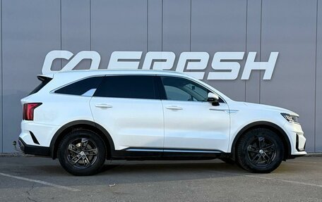 KIA Sorento IV, 2021 год, 3 570 000 рублей, 5 фотография