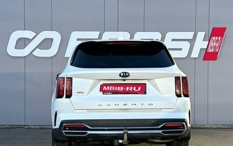 KIA Sorento IV, 2021 год, 3 570 000 рублей, 4 фотография