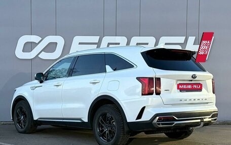 KIA Sorento IV, 2021 год, 3 570 000 рублей, 2 фотография